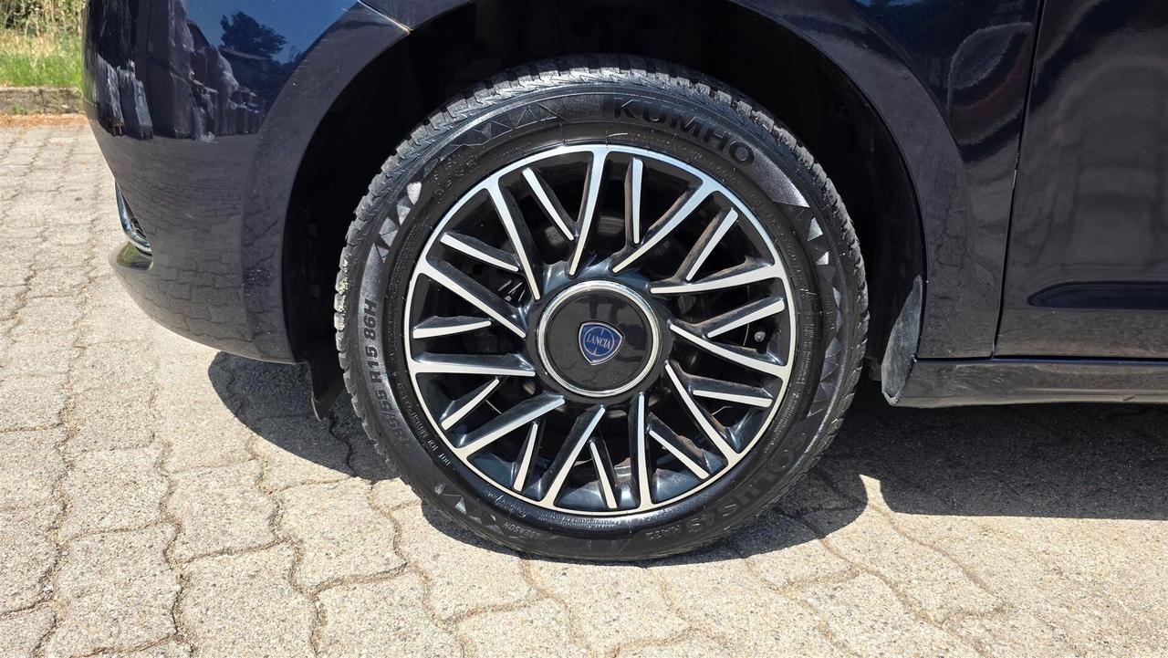 Lancia Ypsilon 1.3 MJT 16V 95 CV 5 porte S&S Unyca