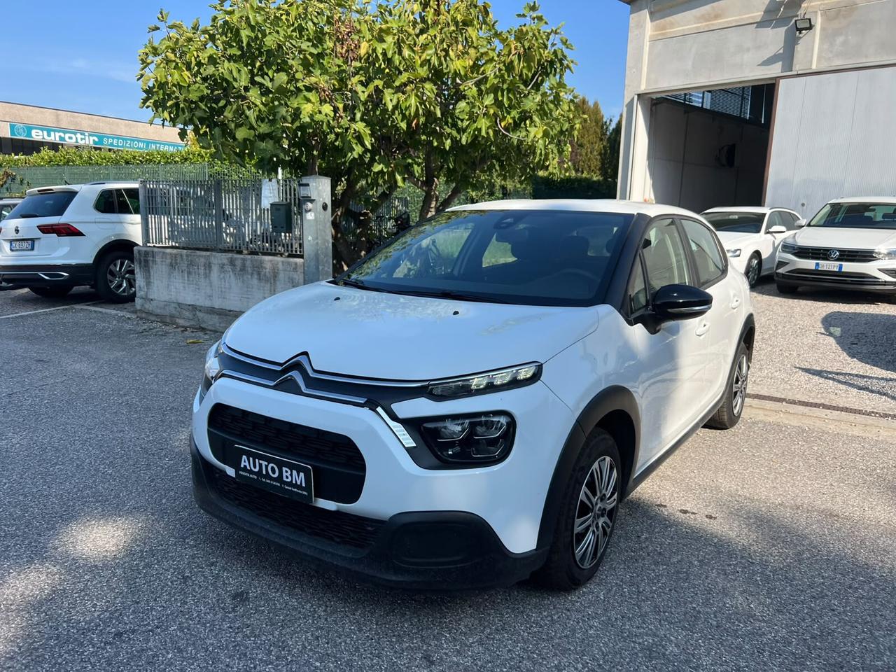 Citroën c3 1.5 diesel 100 cavalli 5 POSTI