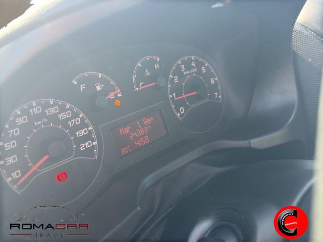 FIAT Fiorino 1.3 MJT 80CV Cargo-SOLO 19000KM - SCHERMO TOUCH