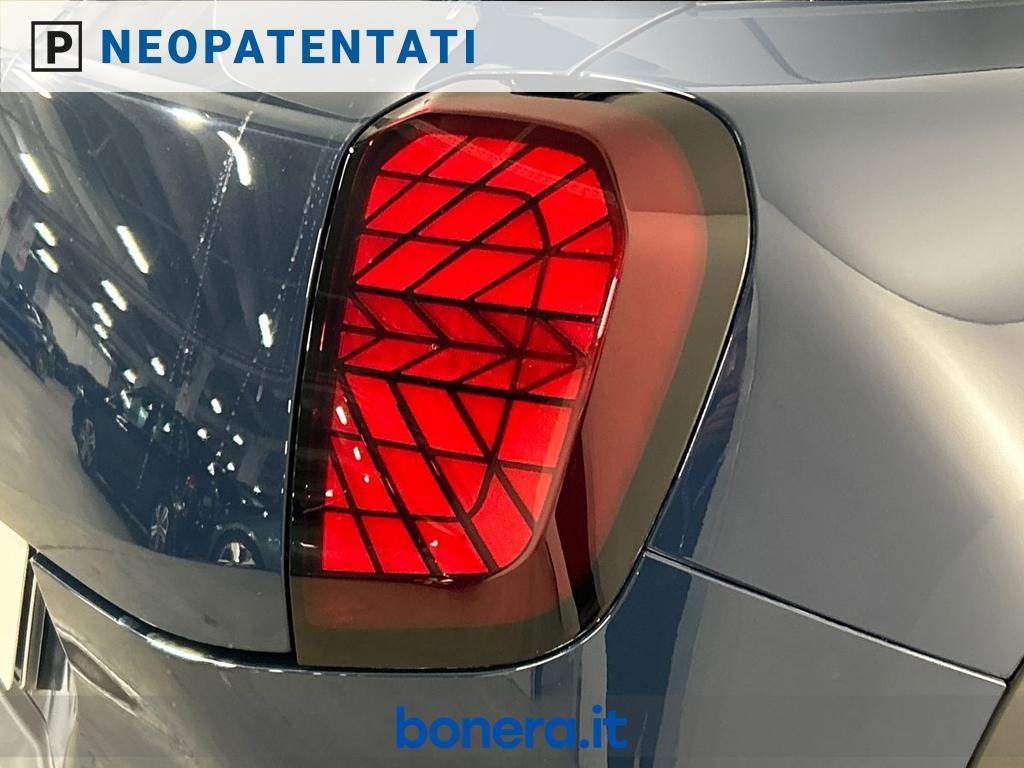 Mini Mini Aceman All-Electric E Favoured