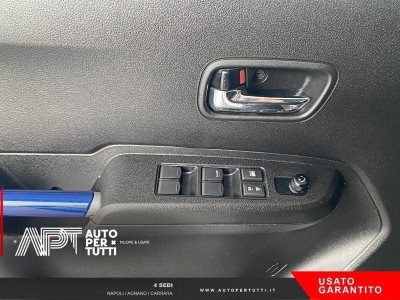 Suzuki Ignis Ignis 1.2h Easy Top 2wd cvt