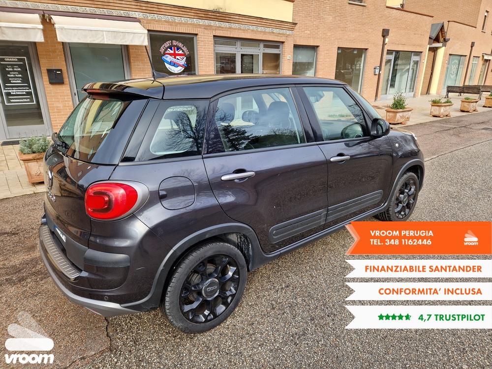 FIAT 500L 1.3 MJet 95 CV 2021 Sport NEOPATENTATO