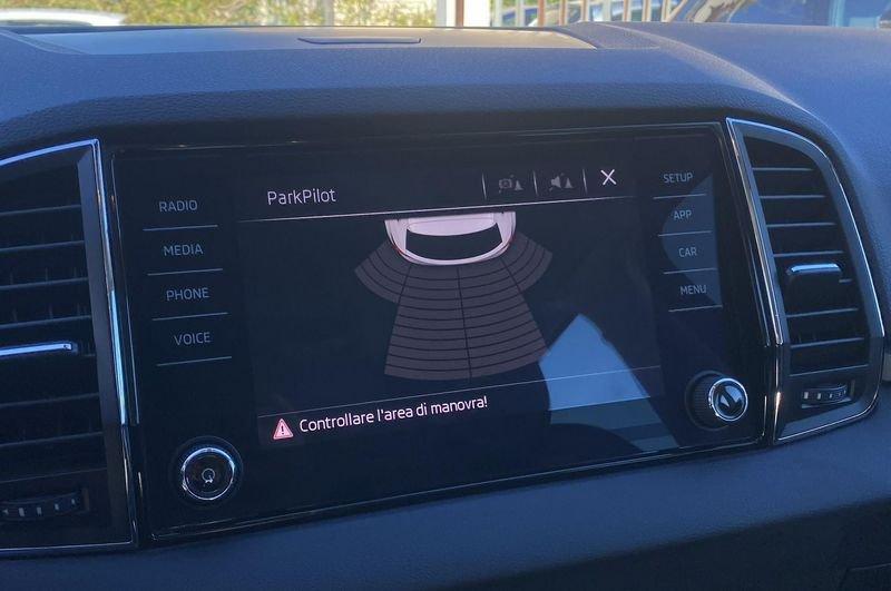 Skoda Karoq 1.6 TDI SCR AMBITION DSG