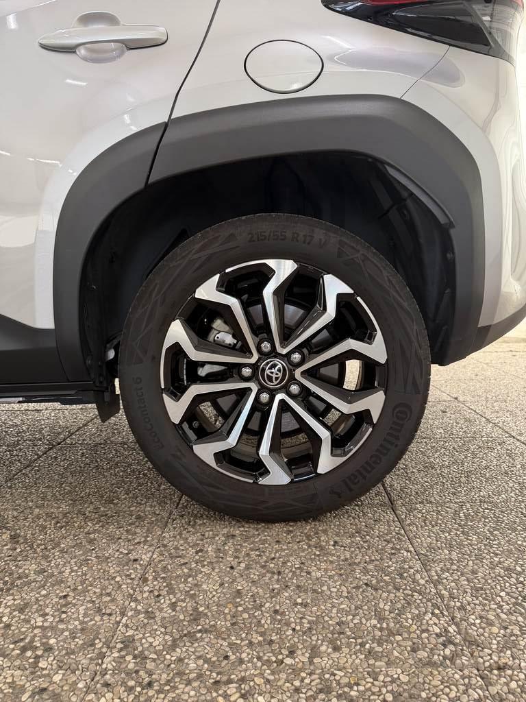 Toyota Yaris Cross 1.5 H Trend FWD E-CVT