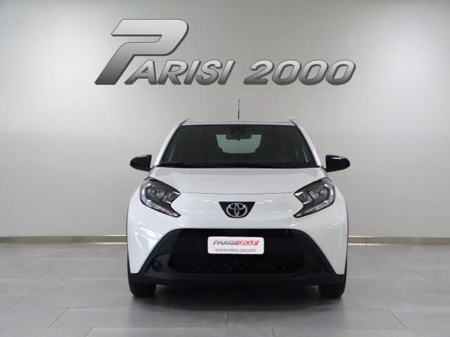 TOYOTA Aygo X 1.0 VVT-i 72CV Active S-CVT *PROMO PARISI GROUP*