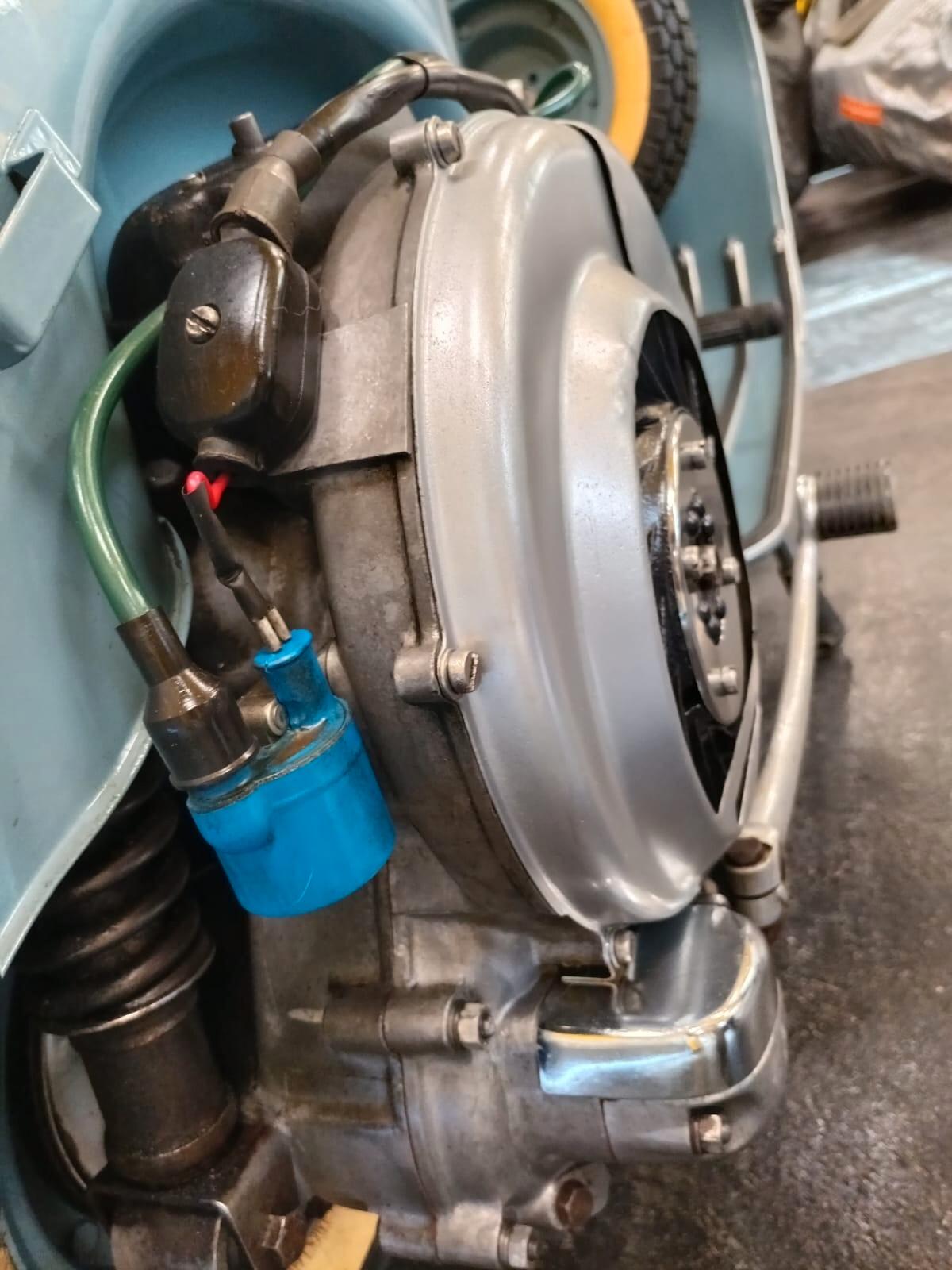 Piaggio Vespa 125 (VNB/VNC) MOD. VNB