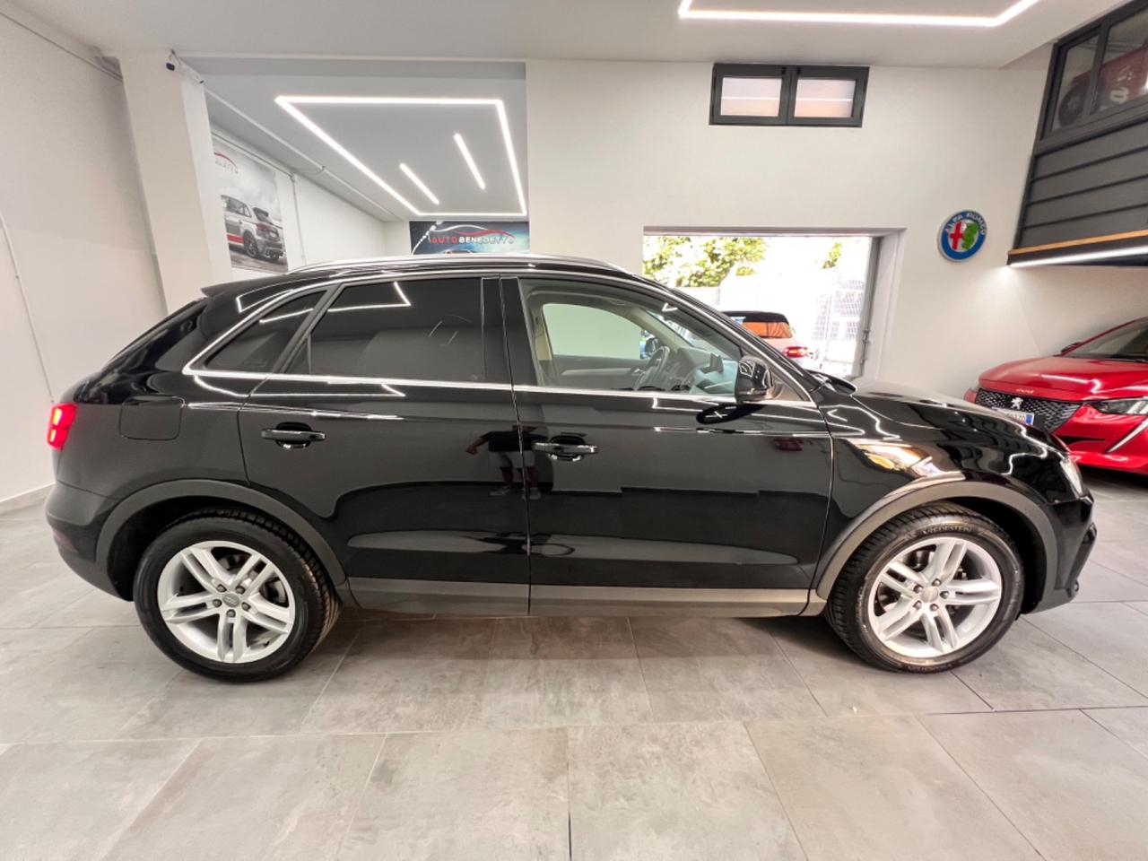 Audi Q3 2.0 TDI 120 CV s tronic 10-2017