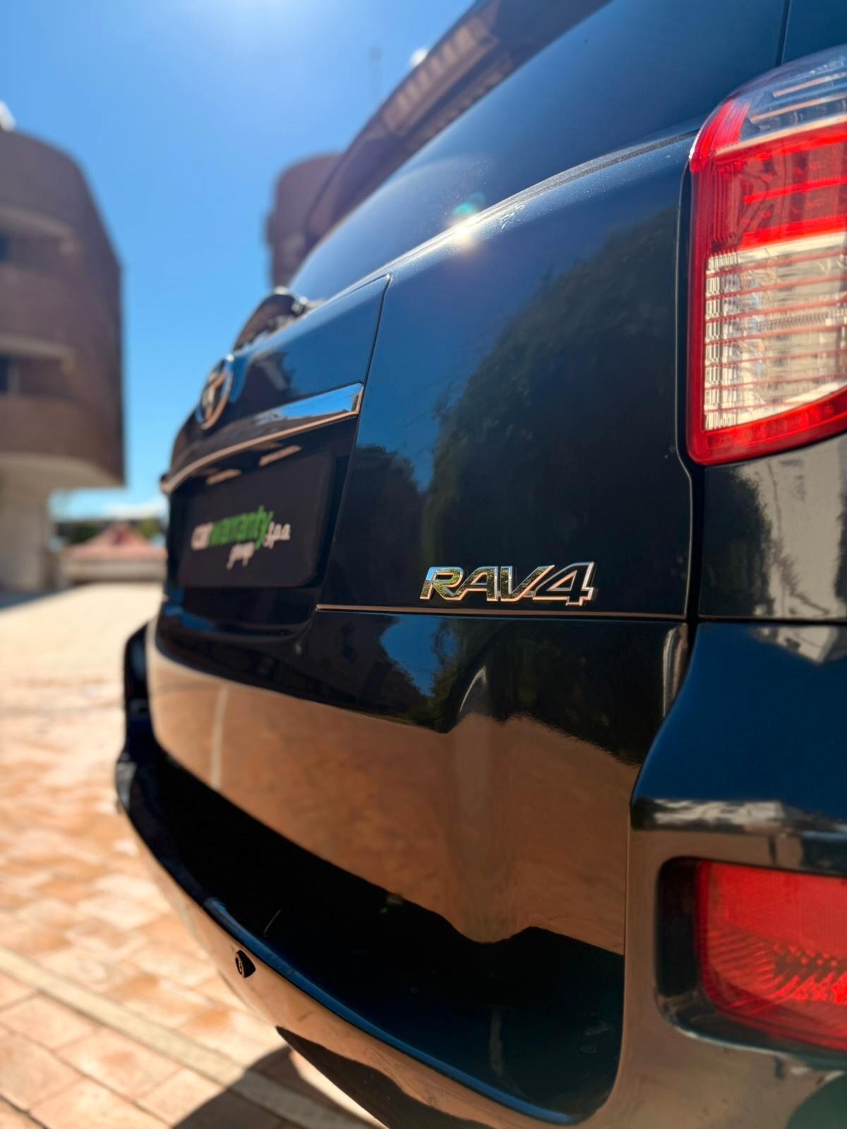 Toyota RAV 4 RAV4 2.2 D-4D 150 CV DPF