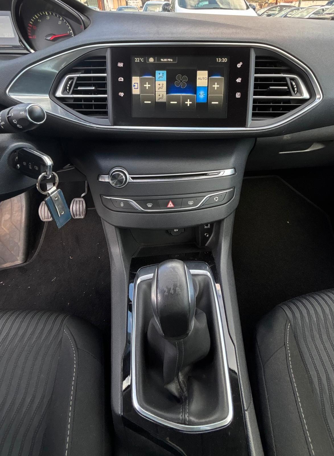 Peugeot 308 1.6 HDi 92 CV Business