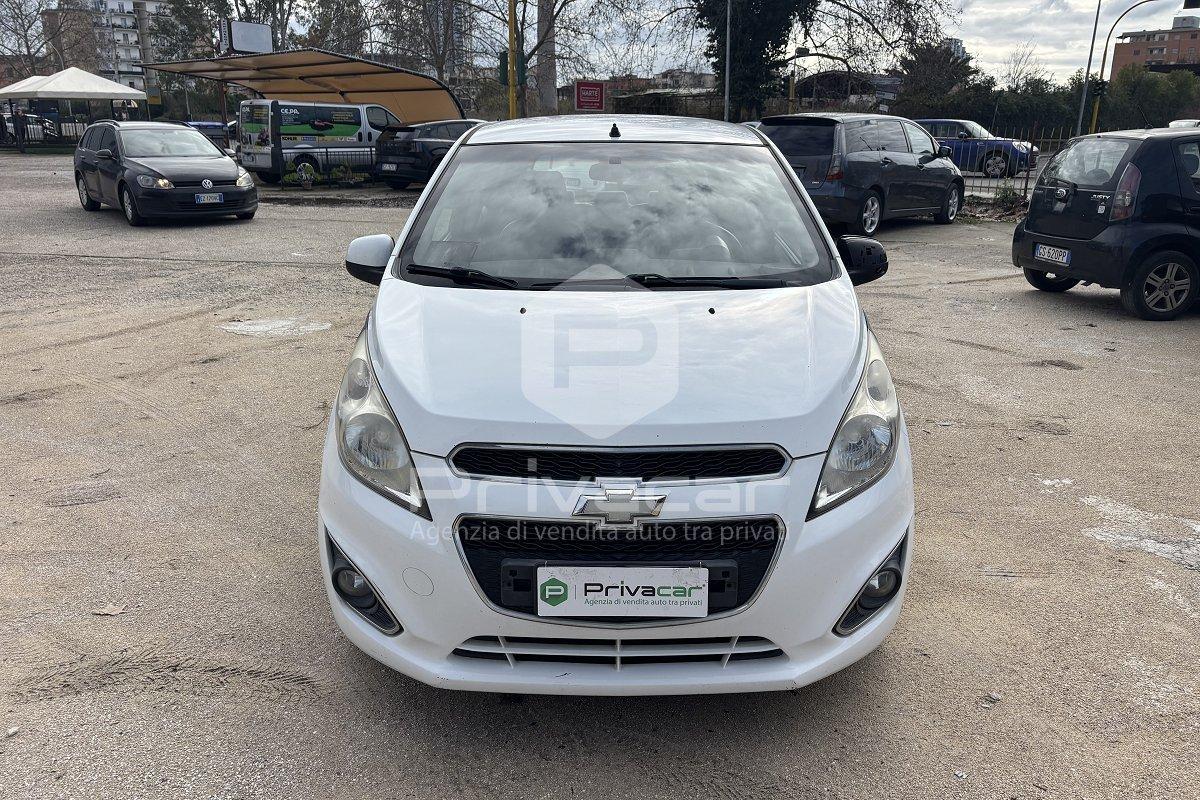 CHEVROLET Spark 1.0 LS GPL