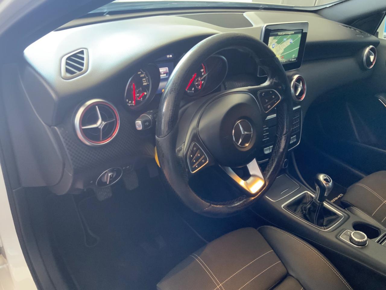 Mercedes-benz A 180 d Sport