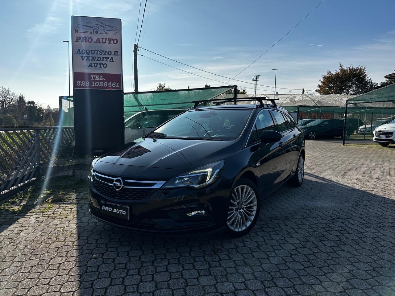 Opel Astra 1.6 CDTi Sports Tourer 72000KM GANCIO TRAINO