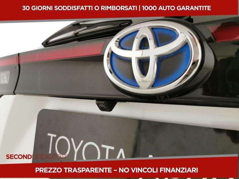 Toyota Yaris Cross 1.5h Trend fwd 116cv e-cvt