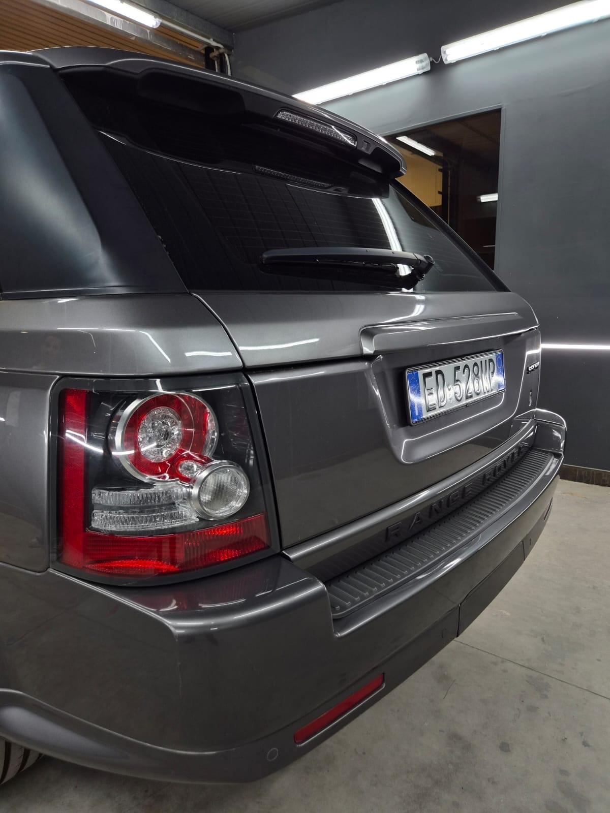 Land Rover Range Sport 3.0 SDV6 SE