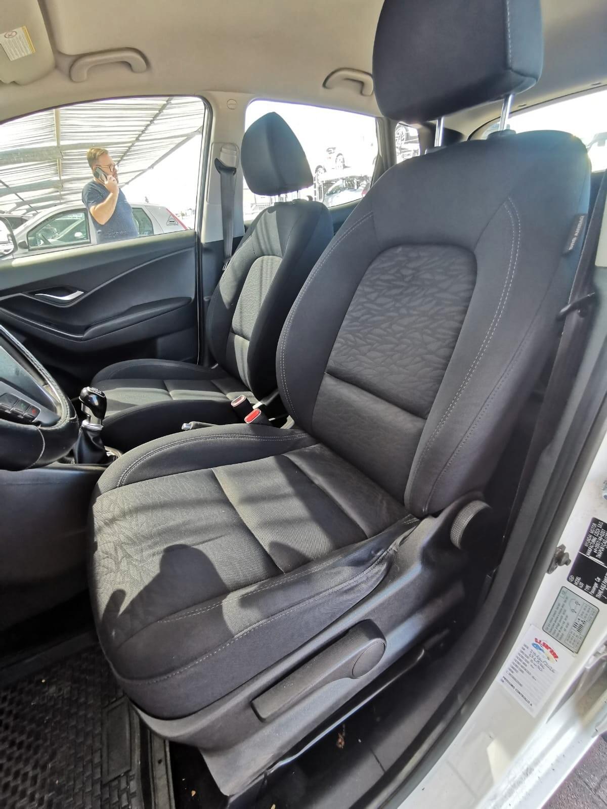 Hyundai iX20 1.4 90 CV Econext GPL Comfort 2013