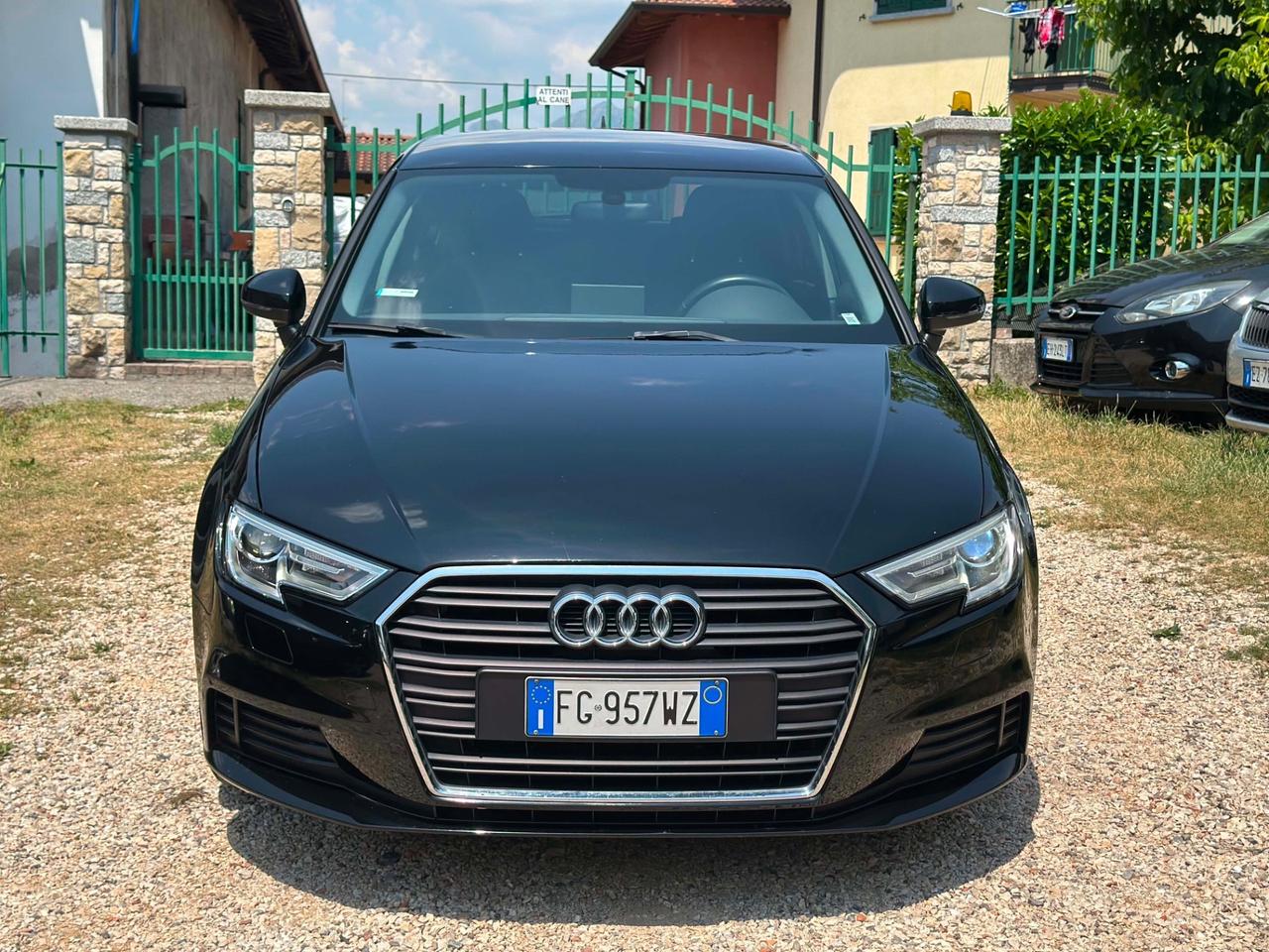 Audi A3 SPB 2.0 TDI SPORT KMCERT UNICOPR