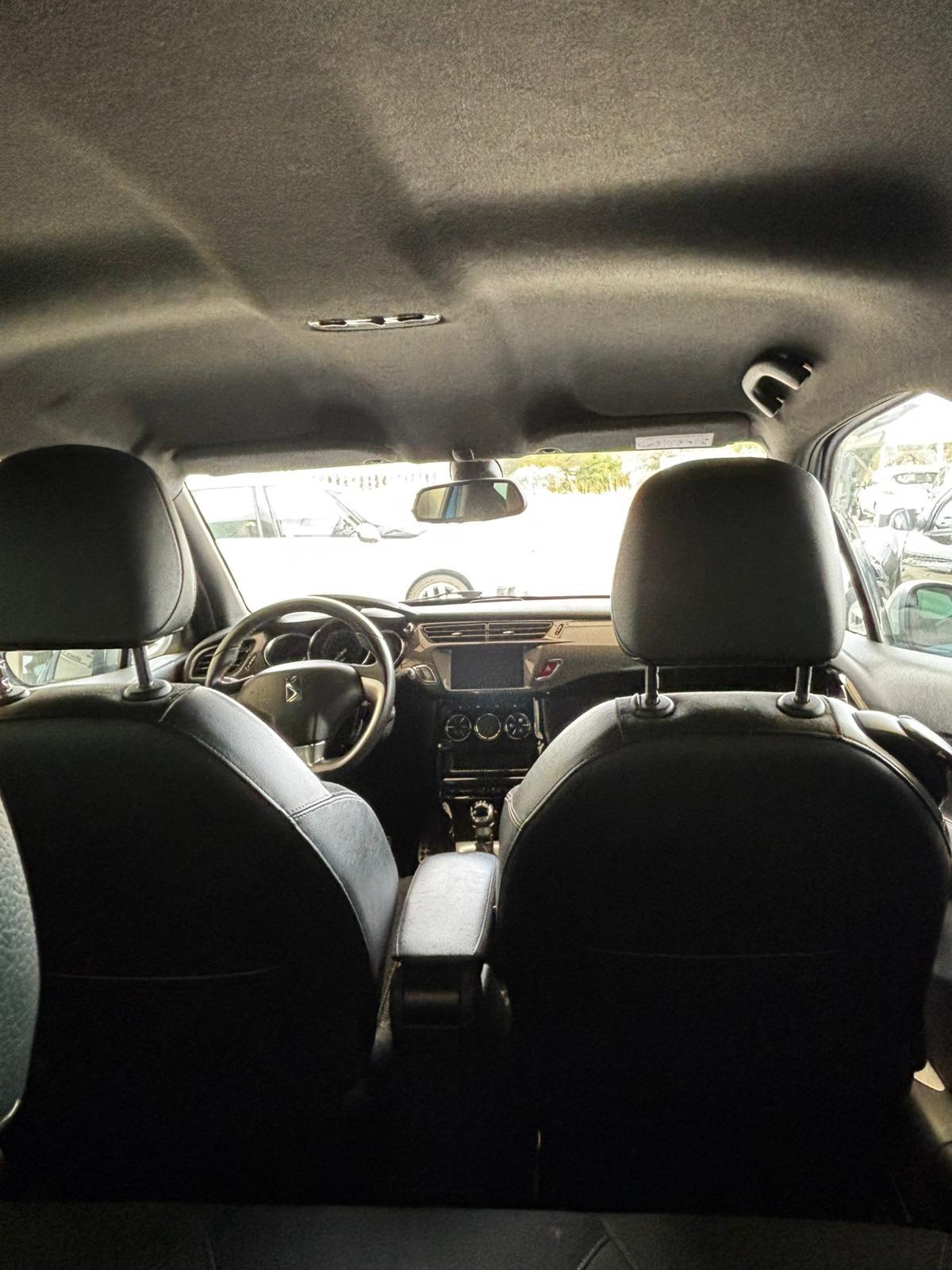 Citroen DS3 DS 3 BlueHDi 75 Sport Chic