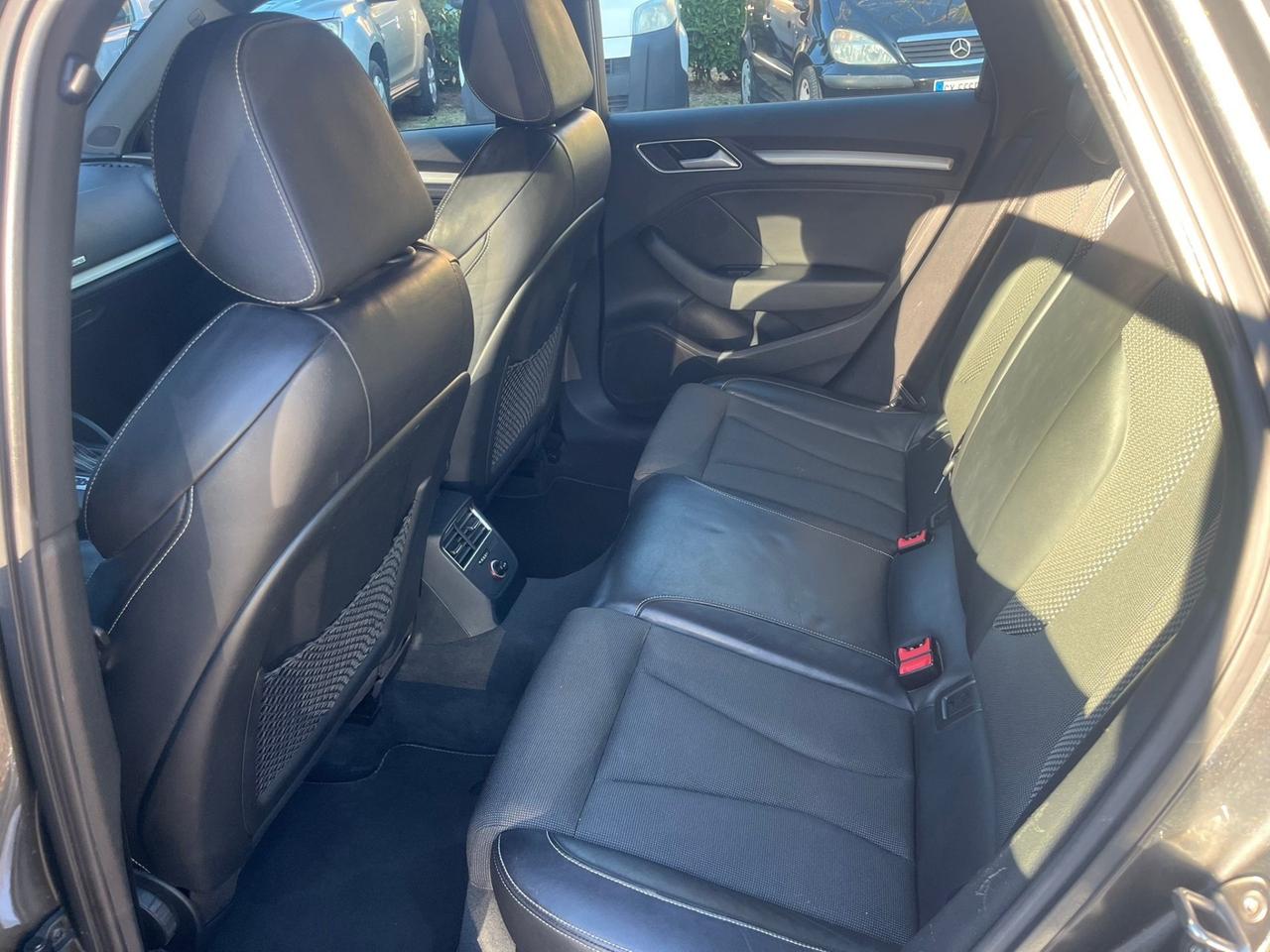 Audi A3 SPB 2.0 TDI 184 CV clean diesel quattro S tronic edition