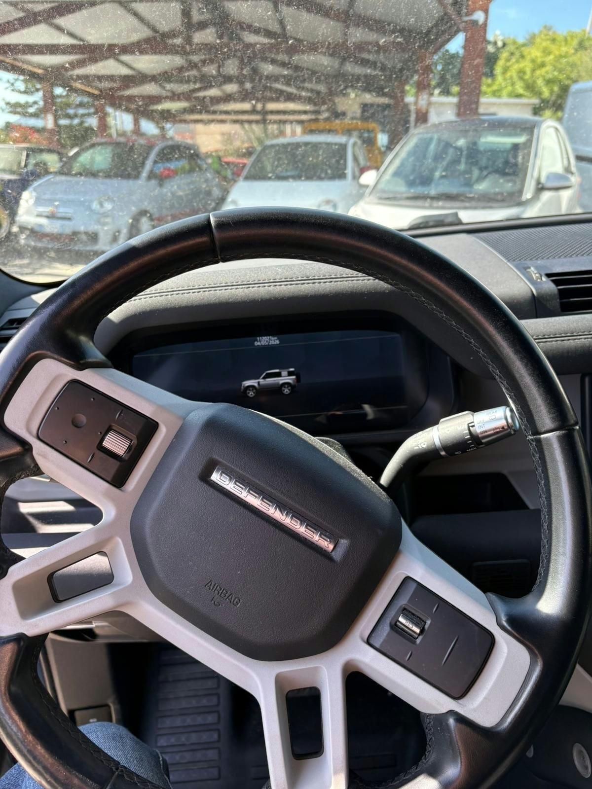 Land Rover Defender 90 3.0D I6 200 CV AWD Auto S