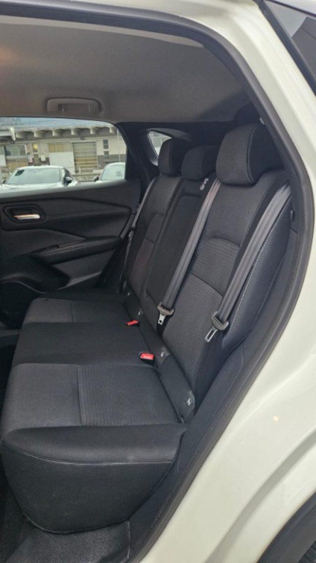 NISSAN Qashqai MHEV 158 CV Xtronic N-Style