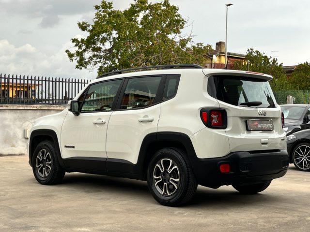 JEEP Renegade 1.6 Mjt DDCT 120 CV Longitude Prezzo Reale!