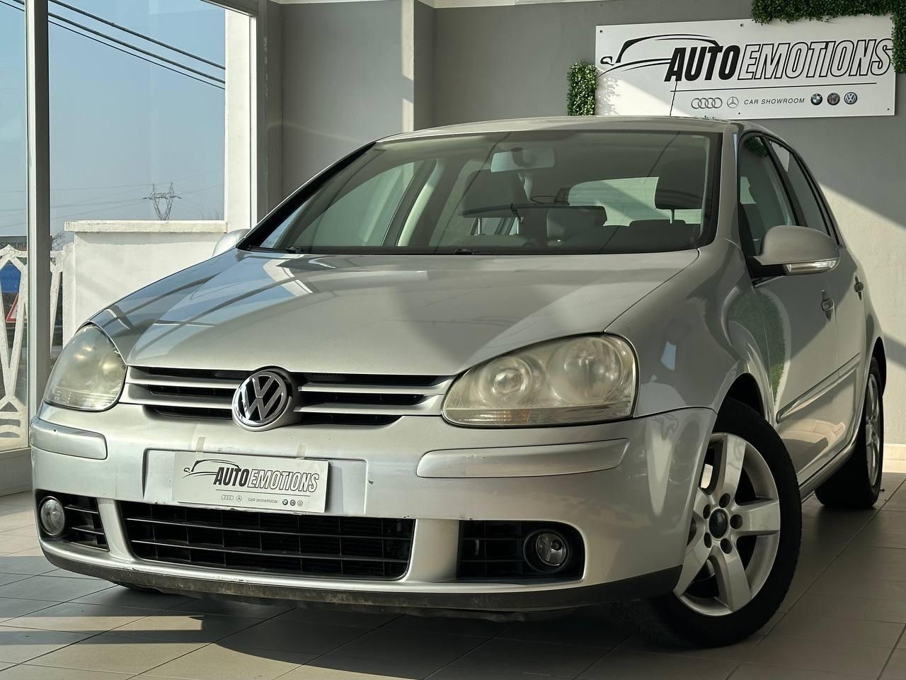 Volkswagen Golf V 2.0 - Unico Proprietario