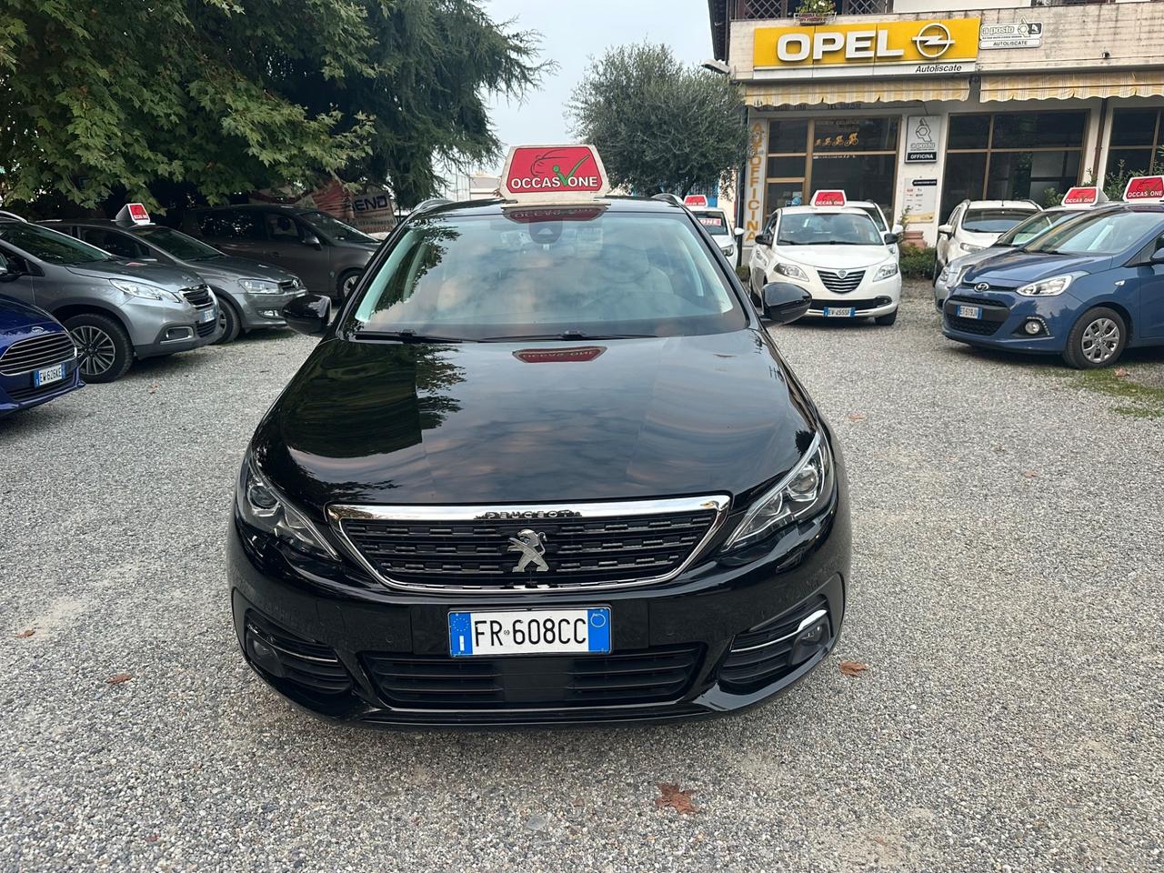 Peugeot 308 PureTech Turbo 130 S&S SW GT Line