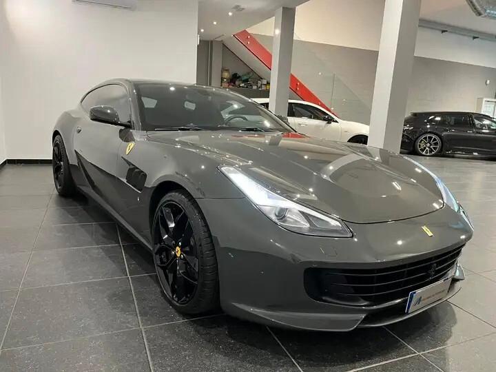 Ferrari GTC4 Lusso GTC4Lusso T