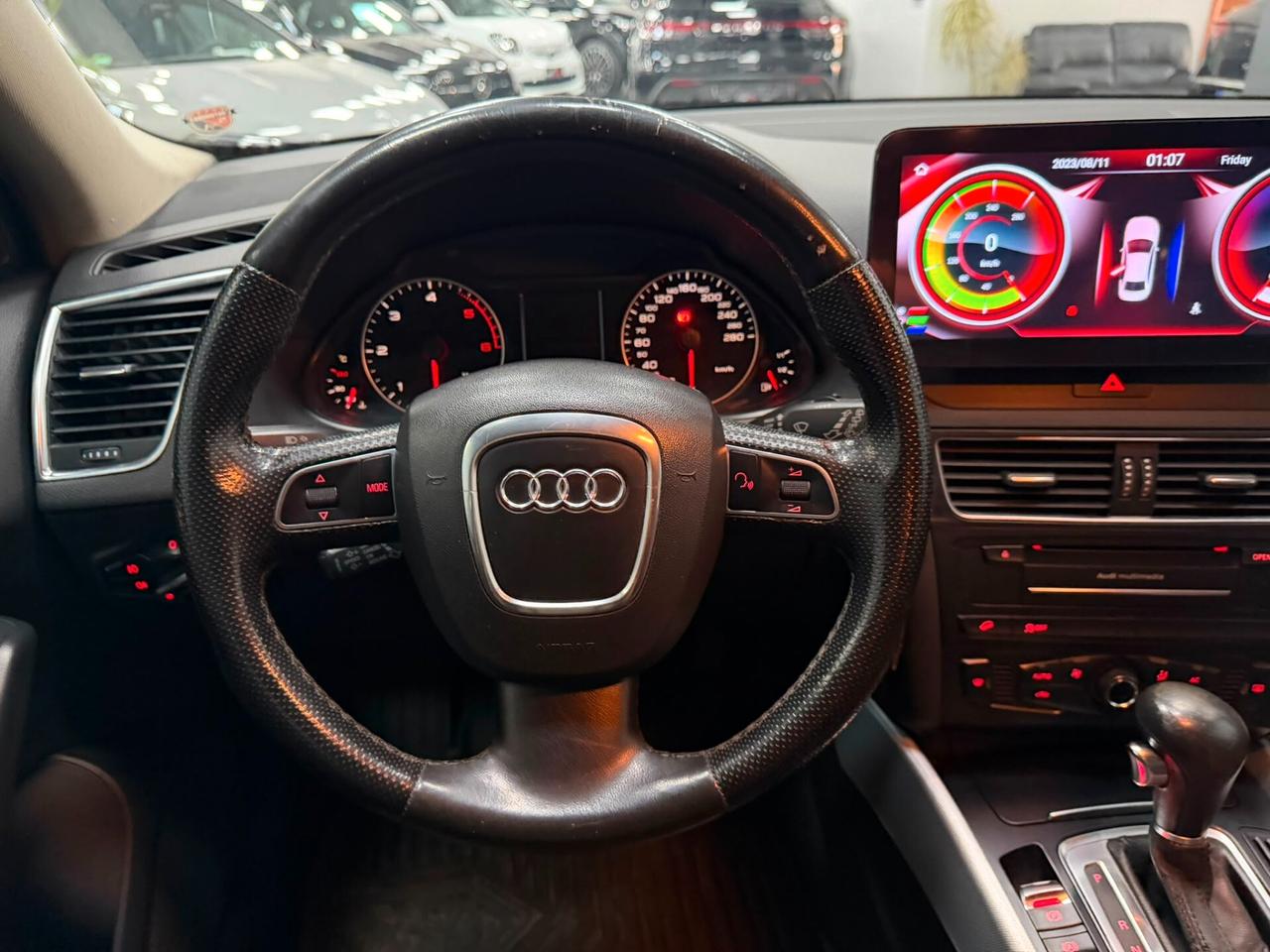 Audi Q5 2.0 TDI 177CV quattro S tronic Advanced Plus