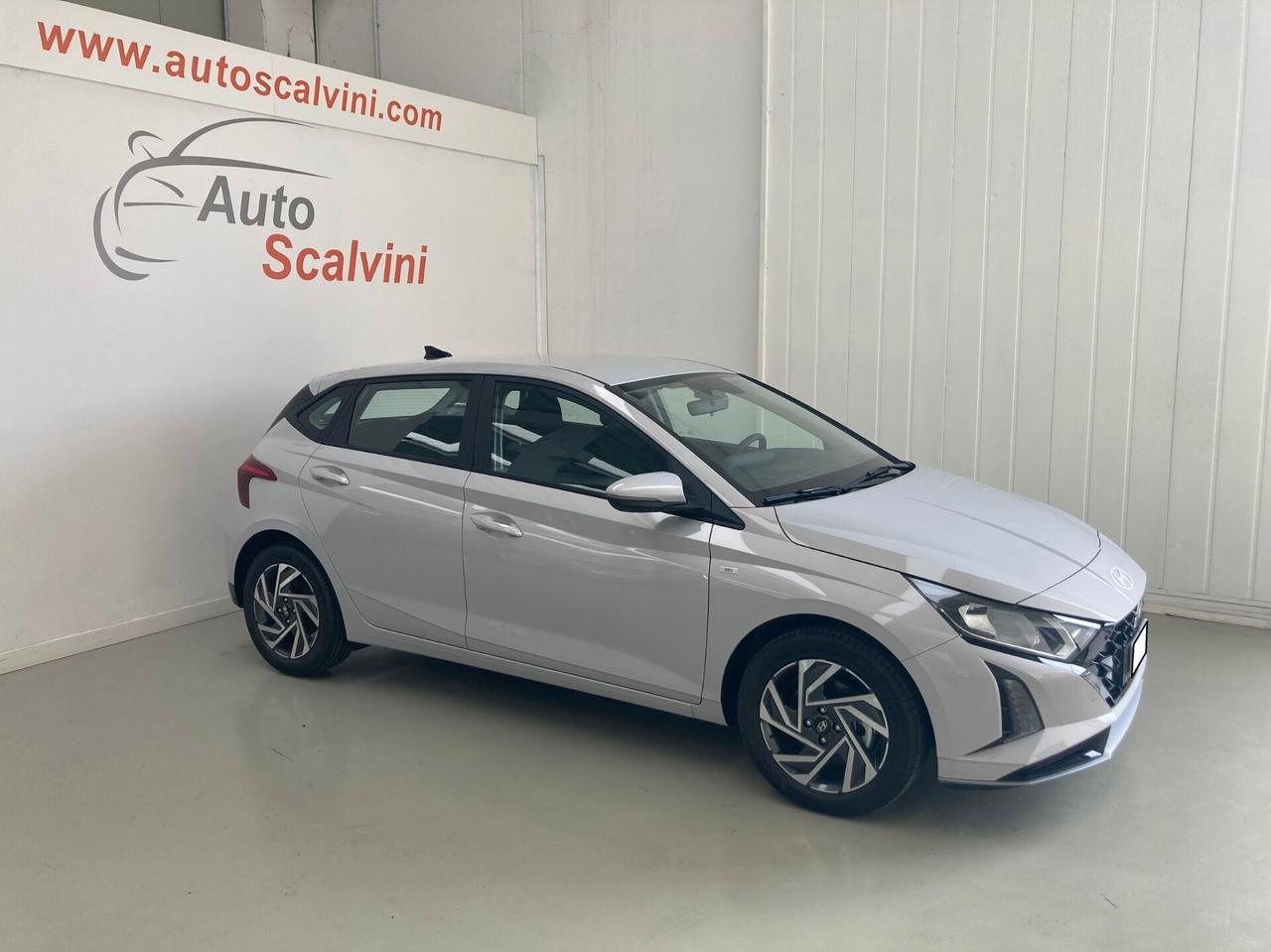 Hyundai i20 1.0 T-GDI 48V iMT ConnectLine