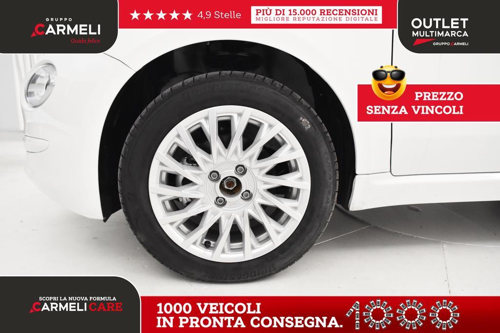 Fiat 500 1.0 FireFly Hybrid