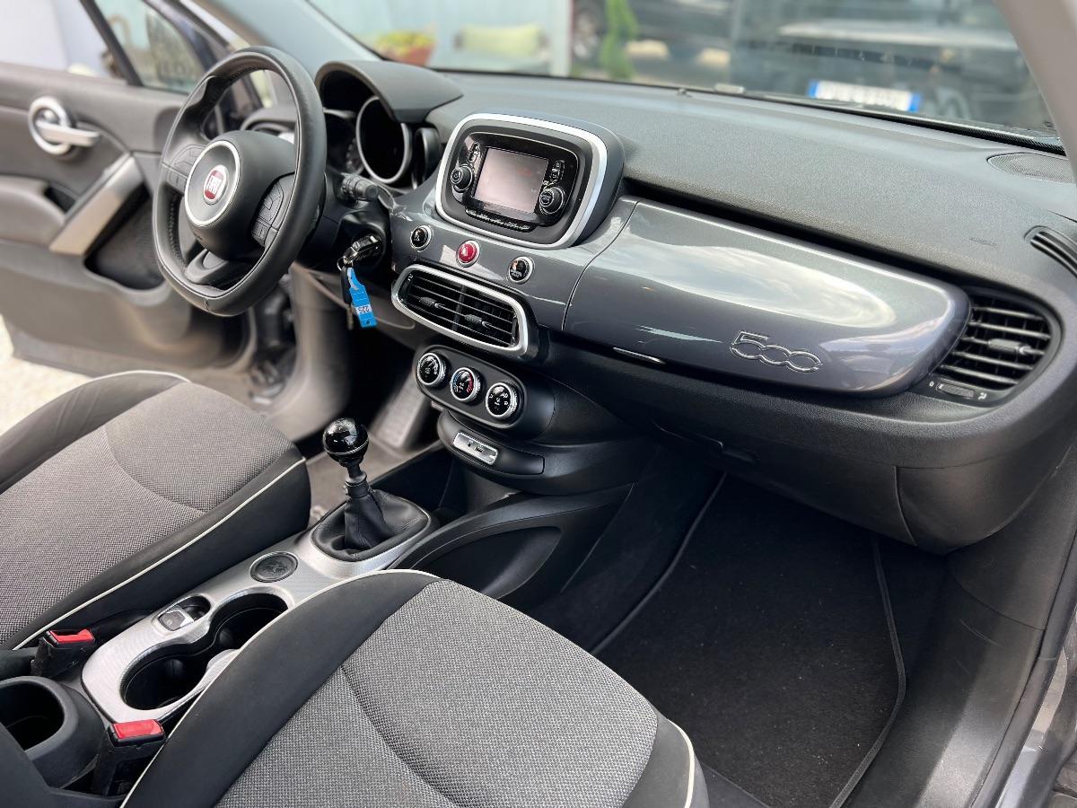 FIAT - 500X X 1.3 mjt Lounge 4x2 95cv