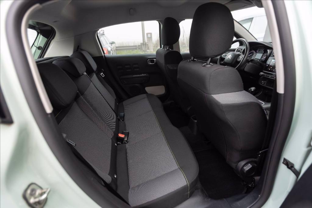 CITROEN C3 1.2 puretech Shine 82cv del 2020