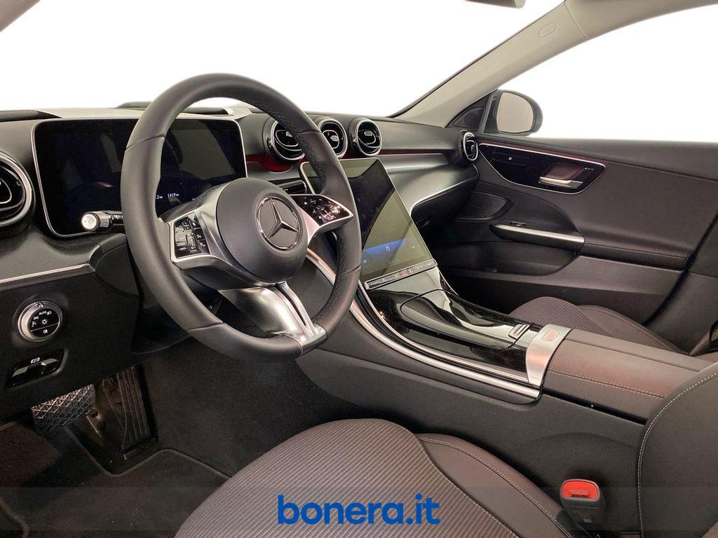 Mercedes Classe C 200 200 d Mild hybrid Advanced 9G-Tronic