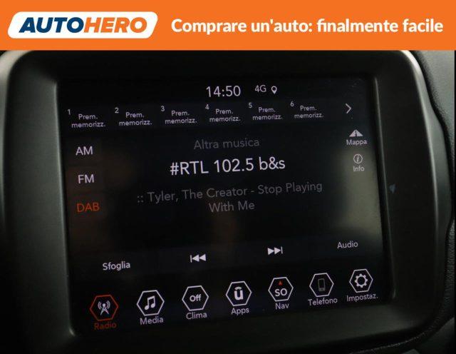 JEEP Renegade 1.3 T4 DDCT 80th Anniversary