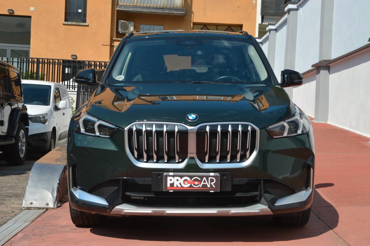 BMW X1 sdrive18i X-Line Edition Balance auto