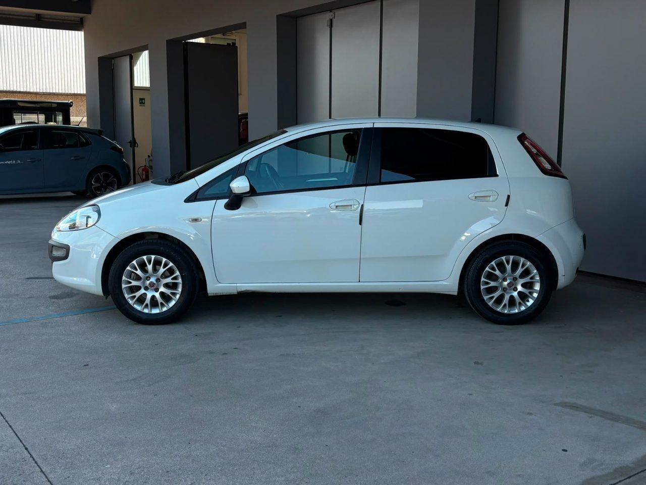 Fiat Punto Evo 5 Porte Punto Evo 5p 1.4 Emotion Gpl 77cv