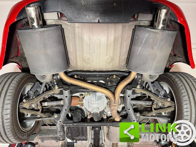 HONDA S 2000 2.0 V-TEC 240 CV -POSSIBILITA' 17"- GARANZIA
