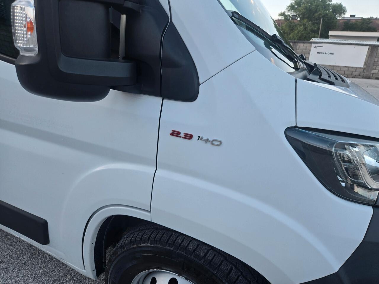 Fiat ducato cassonato
