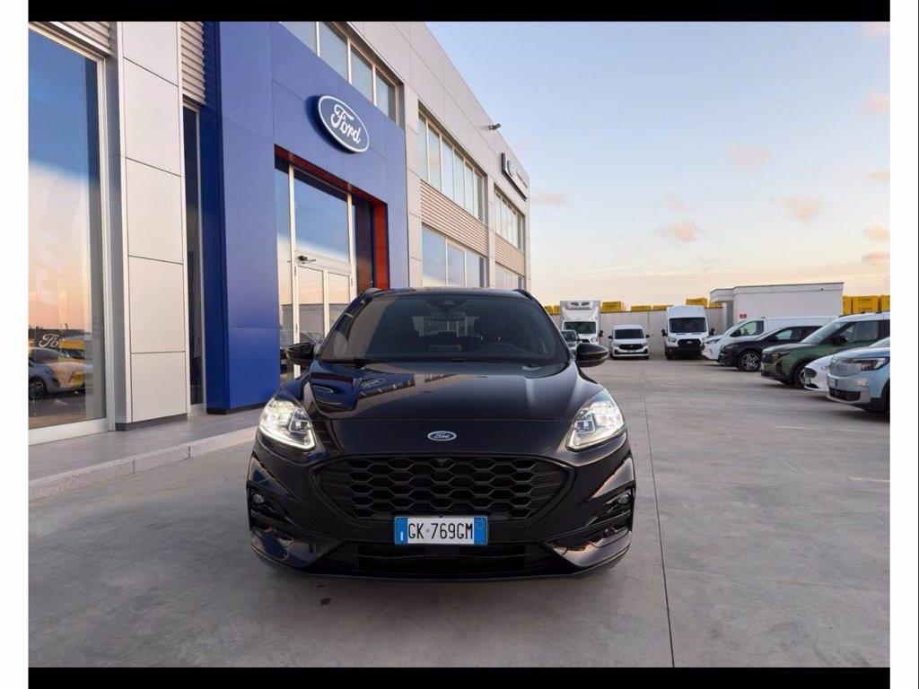 FORD Kuga 1.5 ecoblue st-line x 2wd 120cv auto del 2022