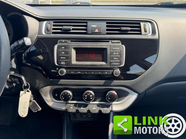 KIA Rio 1.2 CVVT 5p. Cool