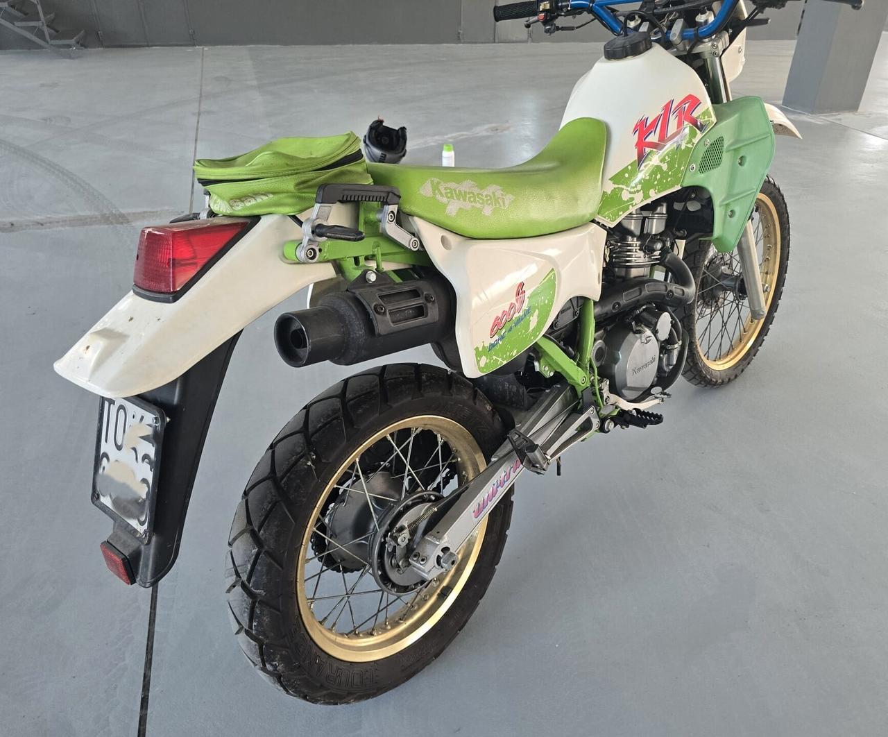 Kawasaki KLR 600 S