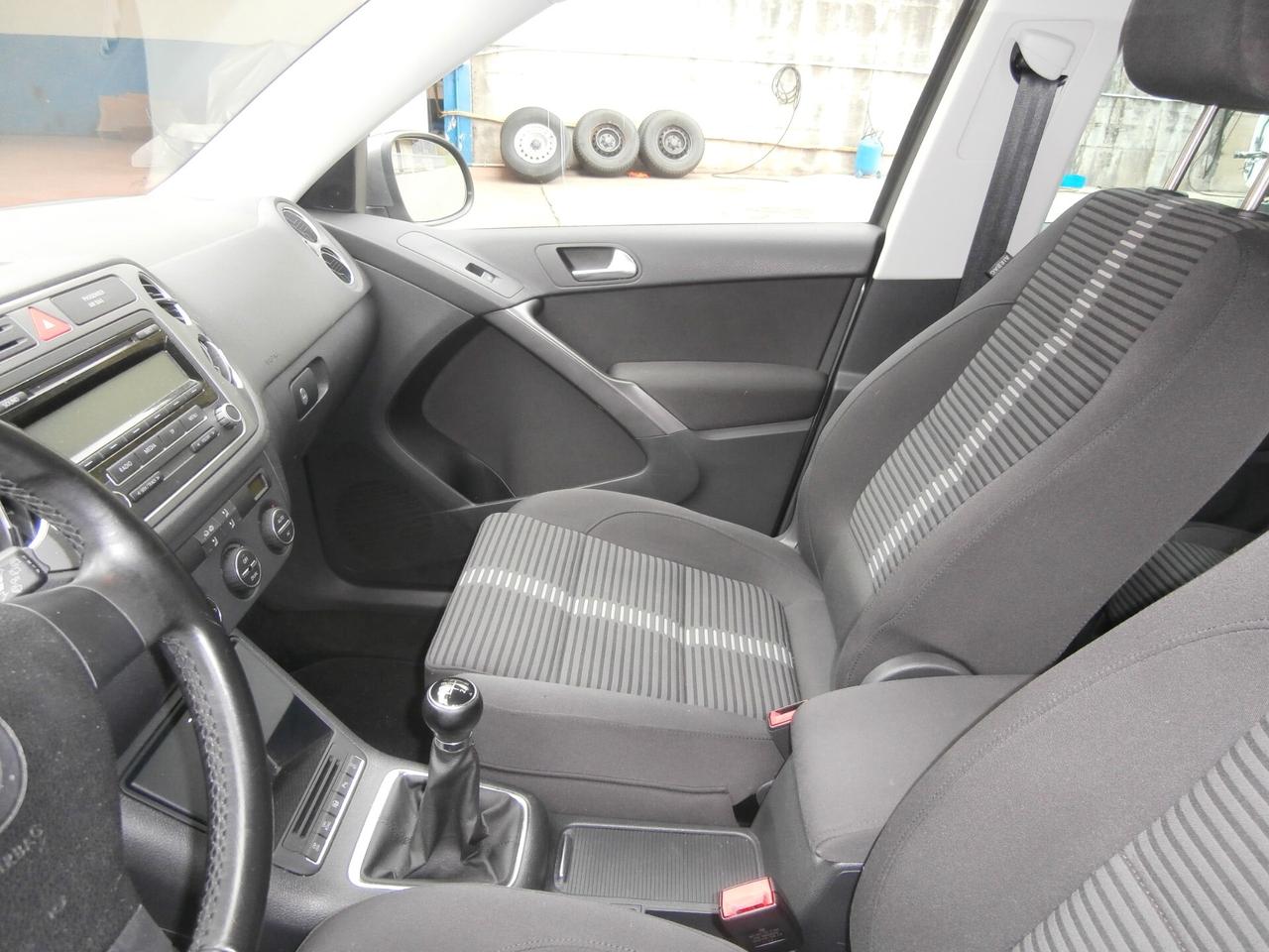 Volkswagen Tiguan 2.0 TDI 170 CV DPF 4MOTION Sport & Style