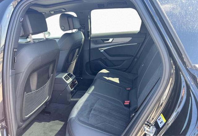 AUDI A6 allroad 50 TDI 3.0 quattro tiptronic