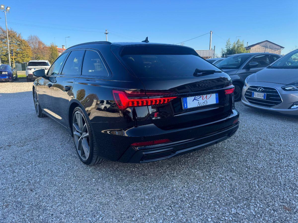 AUDI A6 Avant 50 3.0 TDI S-Line S6