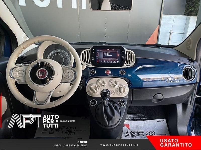 FIAT 500 500 1.0 hybrid Dolcevita 70cv