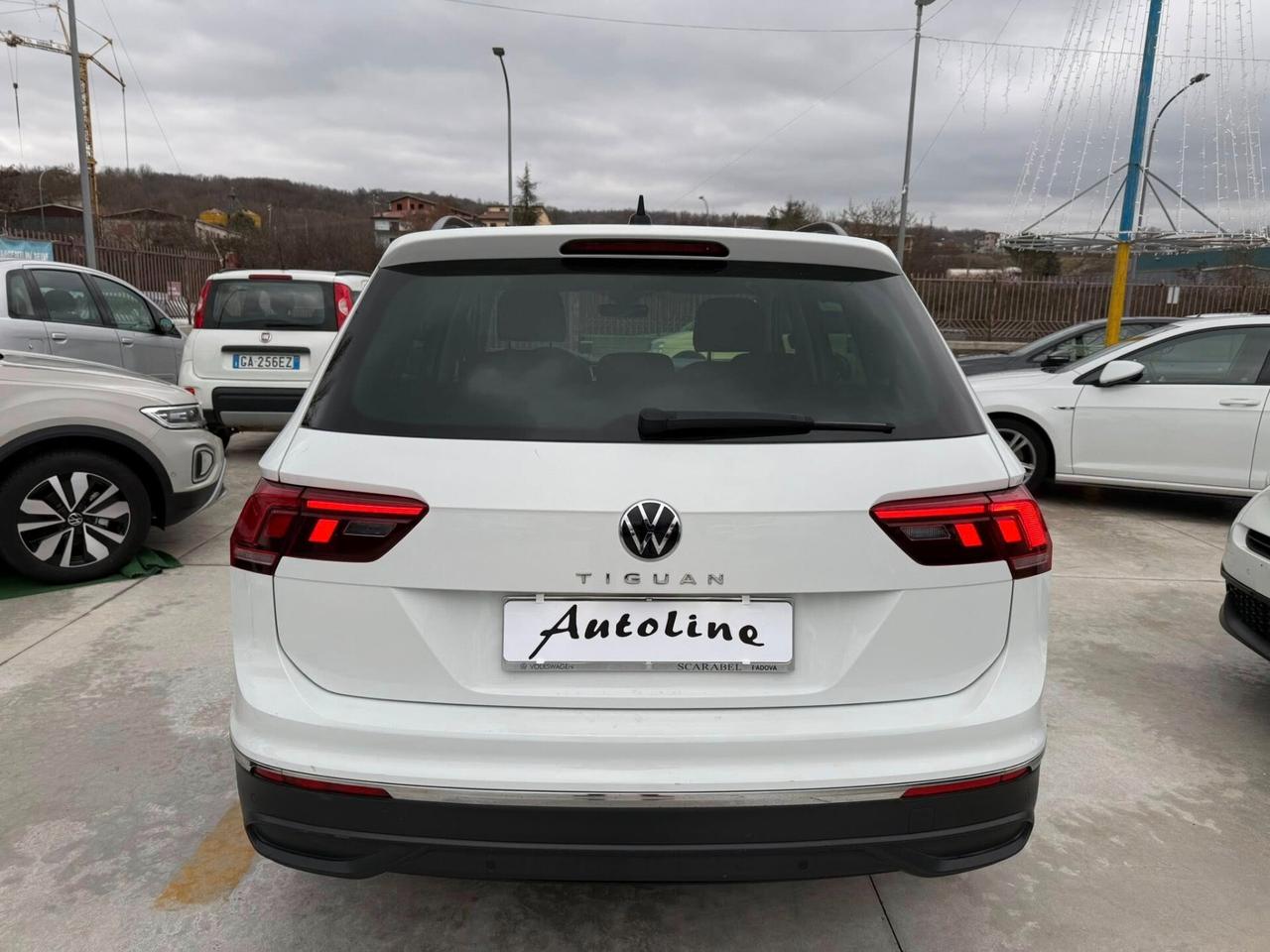 Volkswagen Tiguan 2.0 TDI SCR Life