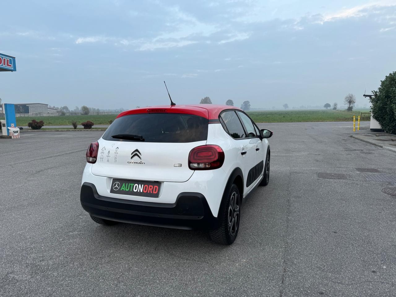 Citroen C3 PureTech 110 S&S EAT6 Feel NEOPATENTATI