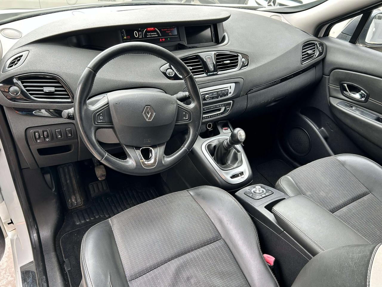 Renault Scenic XMod 1.5 dCi 110CV - 2013