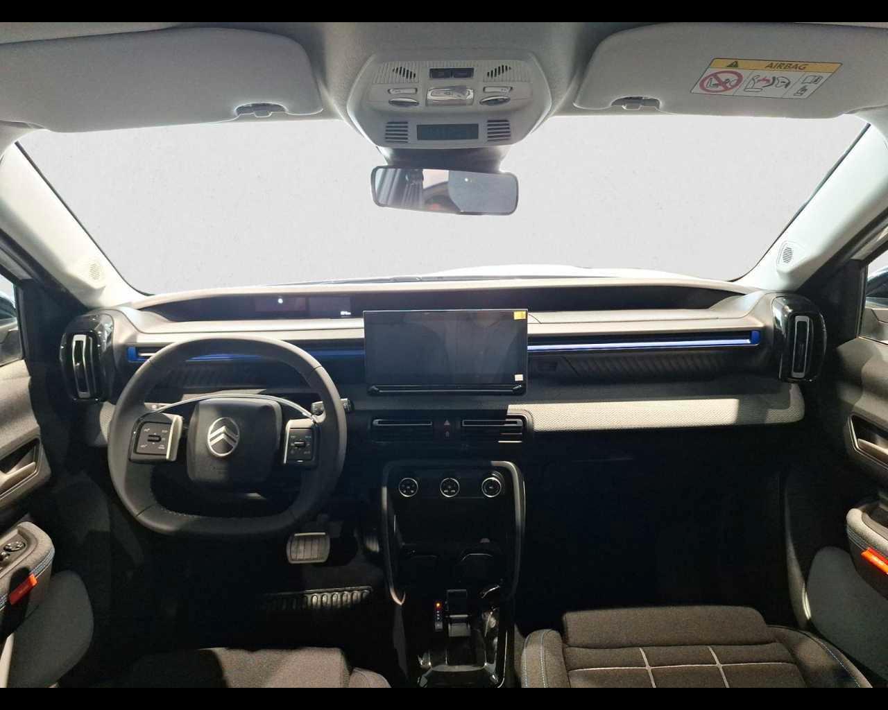 CITROEN C3 Hybrid 110 cv Automatico - PLUS